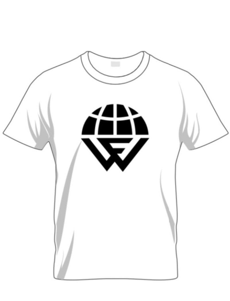 World Famous Top Of The World Branded T-Shirt.