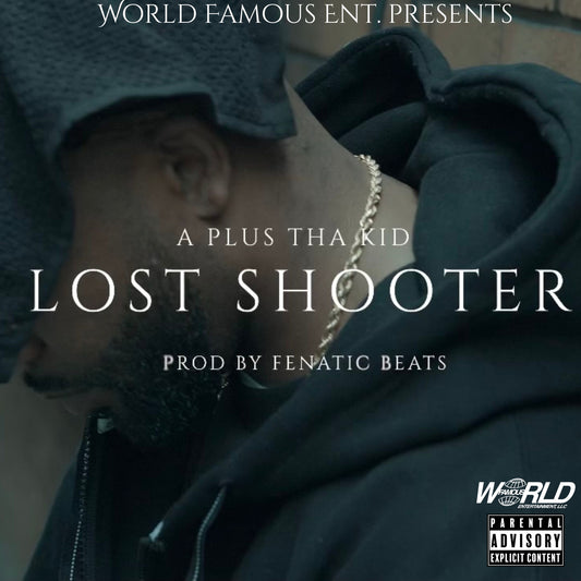 “Lost Shooter” Digital MP3 Download file.